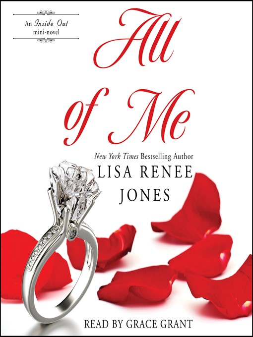 Title details for All of Me by Lisa Renee Jones - Available
